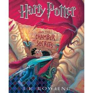  Harry Potter and The Chamber of Secrets Lithograph on fine 