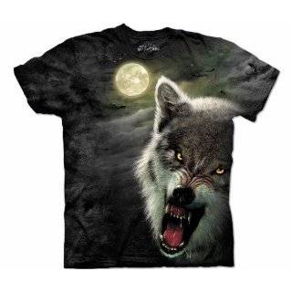  Werewolf   T Shirt Clothing