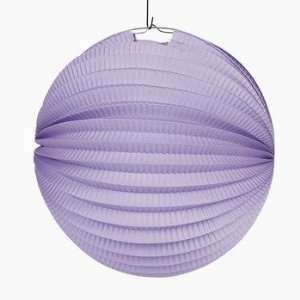  Party Lanterns   Lilac   Office Fun & Business Supplies 