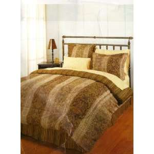 Sunham Classic Collection Florence King Complete Bed Ensemble  