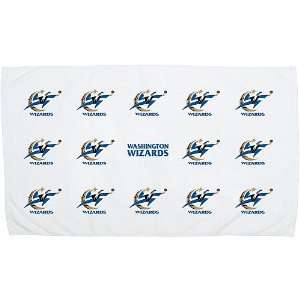 Pro Towel Sports Washington Wizards Team Towel