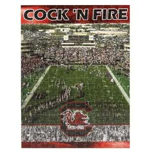   South Carolina Gamecocks 500 Piece Stadium Puzzle