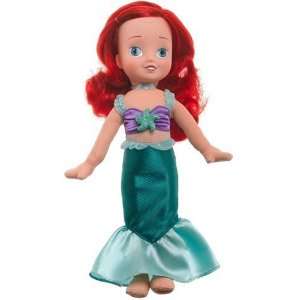  Little Princess Soft & Sweet Ariel   12 Toys & Games