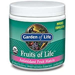  Fruits of Life, Antioxidant Fruit Matrix, 150g Health 