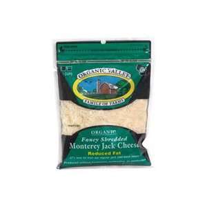 Organic Valley Organic, Monterey Jack Cheese, Fancy Shredded, 6 oz 