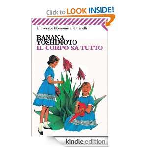Il corpo sa tutto (Universale economica) (Italian Edition) Banana 