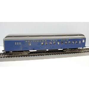  1960s Baltimore & Ohio Combine HO Scale by Penn Line #1 