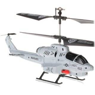   Missile Launching 3.5 channel RC Helicopter Gyroscope RTF w/ Missiles
