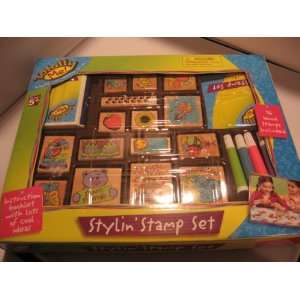  Stylin Stamp Set Toys & Games