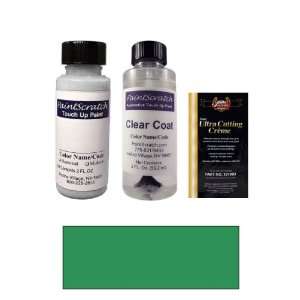  2 Oz. Martinique Green Pearl Paint Bottle Kit for 2004 