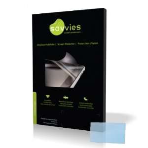  Savvies Crystalclear Screen Protector for Swissvoice MP01 