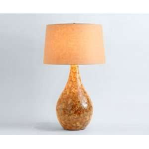  Cinnamon Spin Table Lamp