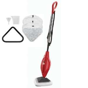  New   Steam Mop WPads and Carpet Glide by Dirt Devil
