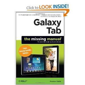   Covers Samsung TouchWiz Interface [Paperback] Preston Gralla Books