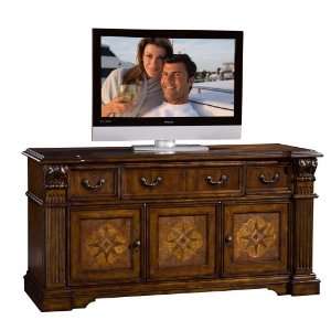    Sligh Furniture 9765 1 LR Laredo TV Console