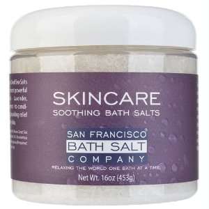  Pure Skin Care Bath Salts   16 Oz Beauty