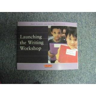   (Calkins, Lucy Mccormick. Units of Study for Primary Writing, 1
