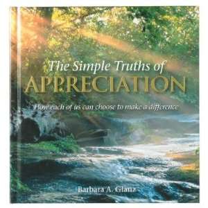 Successories Simple Truths of Appreciation Gift Book  