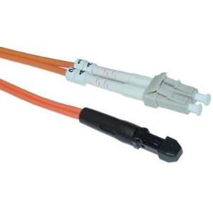   Duplex Fiber Optic Cable, 62.5/125, 3 Meter (10 ft)