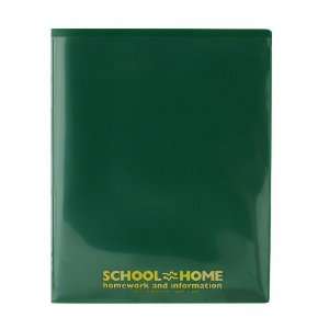  StoreSMART®   School / Home Folders   Green   10 Pack 