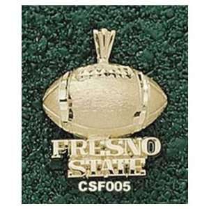  14Kt Gold Fresno State Football
