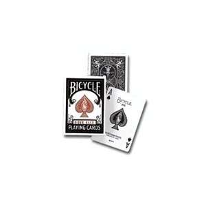  Bicycle Poker, Gravity Feed Playing Cards   12 Packs 