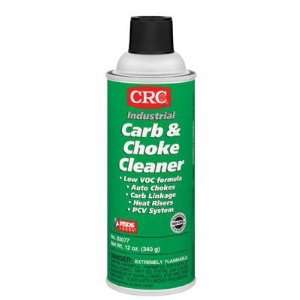  Carb & Choke Cleaners   16oz carburator & choke [Set of 12 