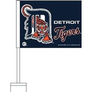  Detroit Tigers Car Flag *SALE*