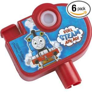 Designware Thomas The Tank Engine Pencil Top Viewer, 4 count Packages 