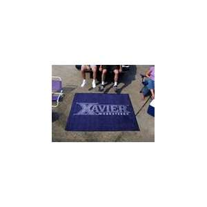 Xavier Muskateers Tailgator Rug 