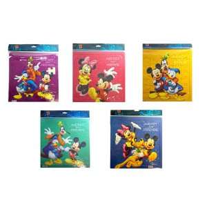  Mickey Mouse and Friends Puzzle   3 Puzzle Pack (Assorted 