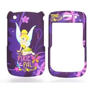  Disney Tinkerbell Pixie Pal Rubber Texture Snap on Cell 