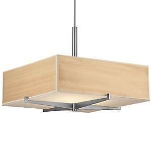    Fisher Island Square Pendant by Forecast Lighting