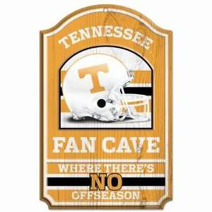   Collegiate Wood Sign   University of Tennessee / Cave