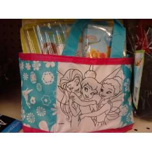  Tinkerbell Color Tote Toys & Games