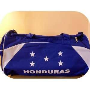  Honduras Large duffel bag soccer NEW