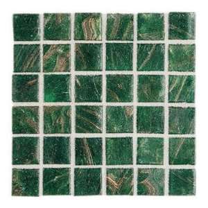  Daltile EL1411PM1P Elemental Glass 12 x 12 Mosaic Tile 