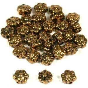  30 Flower Spacer Bali Beads Jewelry Bracelet Necklace 