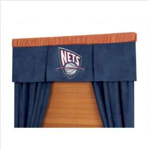  Bundle 14 New Jersey Nets Valance