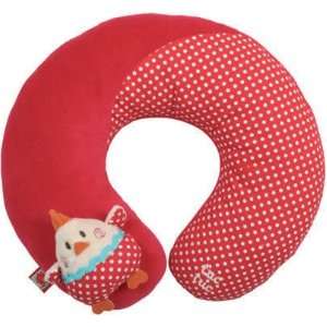 Tuc Tuc Red Baby and Toddler Neck Support Pillow. NeckSaver. Koala 