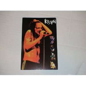  Vintage Collectible Postcard  Korn 