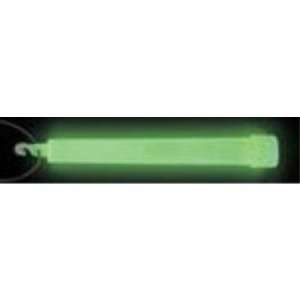 Green glow sticks 4 inches each with lanyard Case Pack 24  