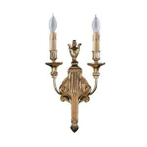  Cyan Design 5900 2 73 Umber 14.25 Two Lamp Wall Sconce 