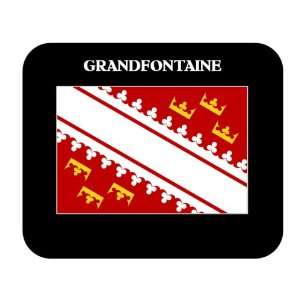 Alsace (France Region)   GRANDFONTAINE Mouse Pad