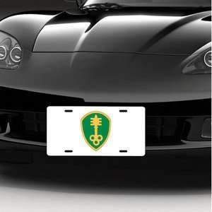  Army 300th Military Police Command LICENSE PLATE 