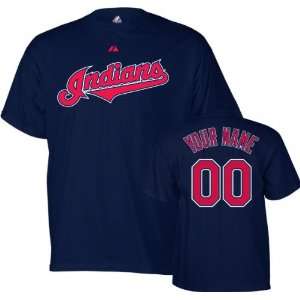  Cleveland Indians   Personalized with Your Name   Youth 