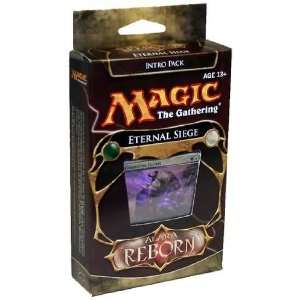  Alara Reborn Eternal Siege Intro Pack (Theme Deck) Magic 