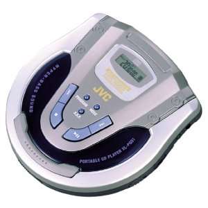   CD Player with 40 second anti shock  Players & Accessories