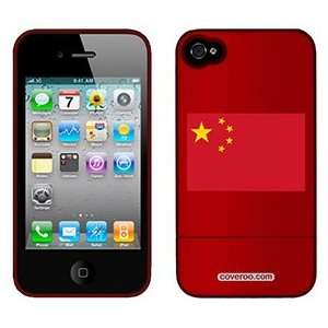  China Flag on AT&T iPhone 4 Case by Coveroo  Players 