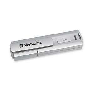  2GB Store n Go Corporate Secure FIPS Edition USB 2.0 